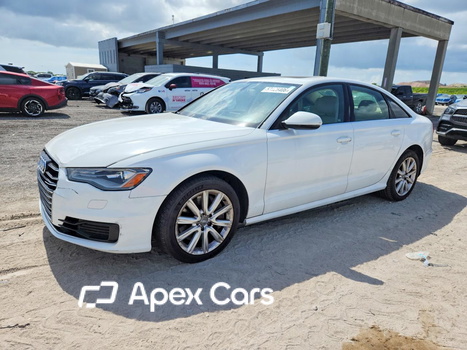Audi A6 2016 - Image 1 of 12