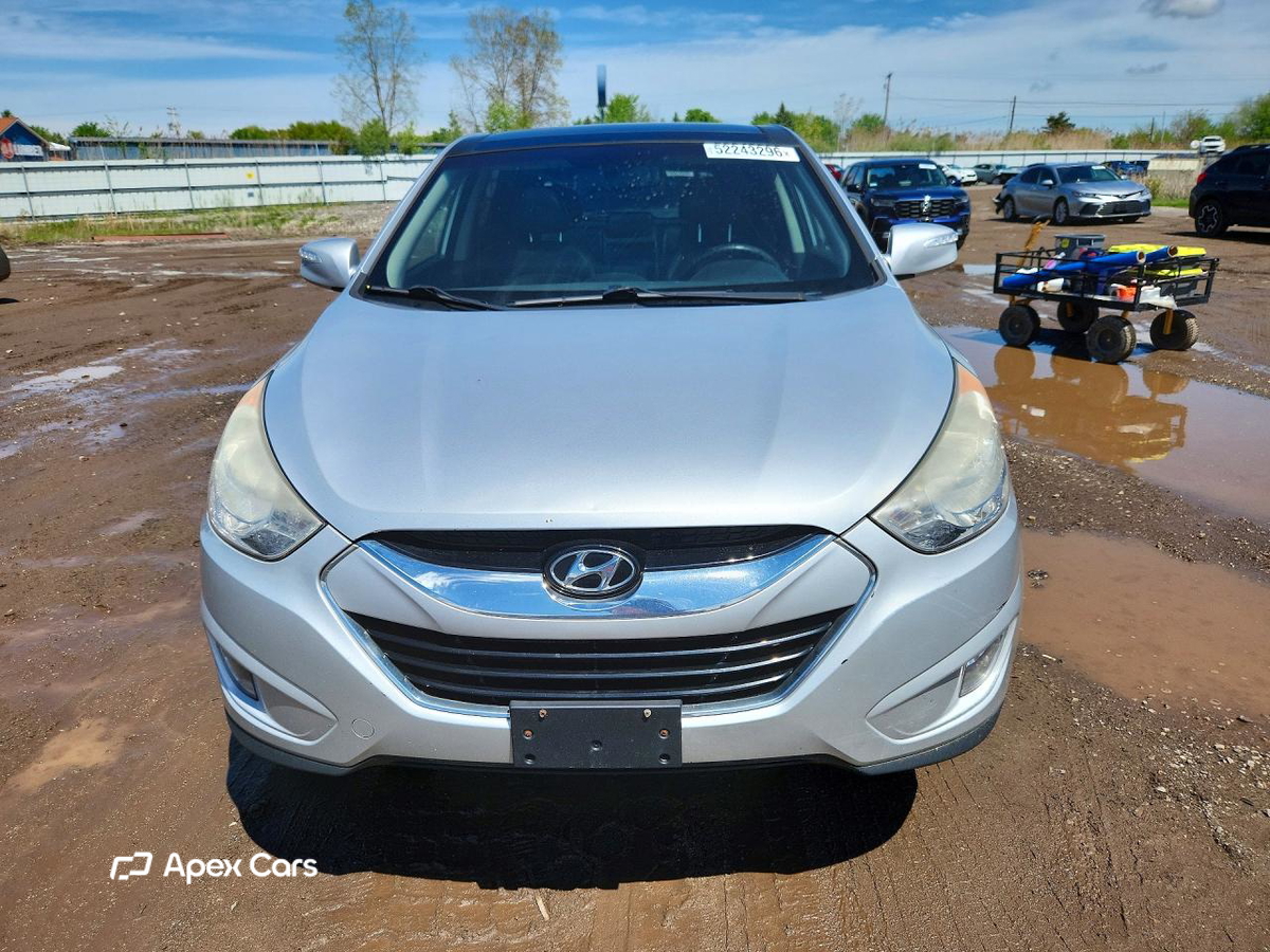 Hyundai Tucson 2012