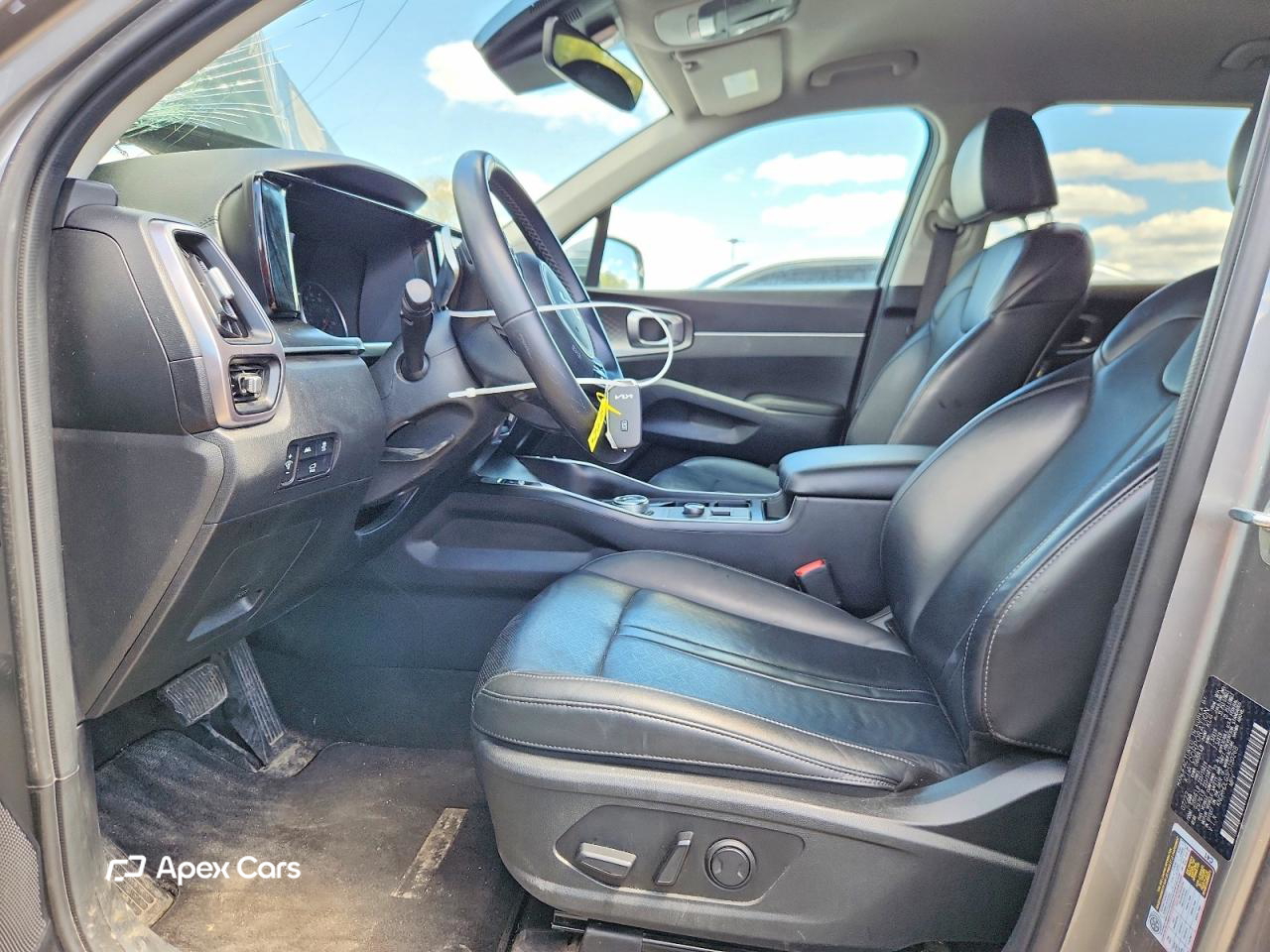 Kia Sorento 2023