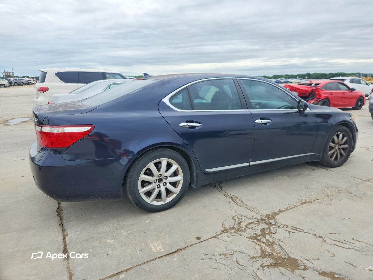 Lexus LS 2007