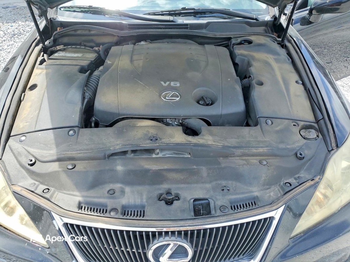 Lexus IS 2007