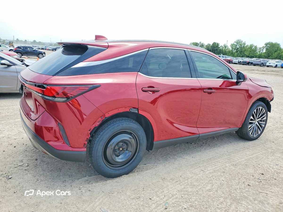 Lexus RX 2026