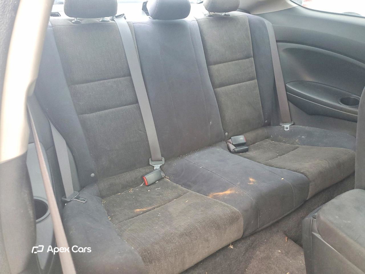 Honda Accord 2009