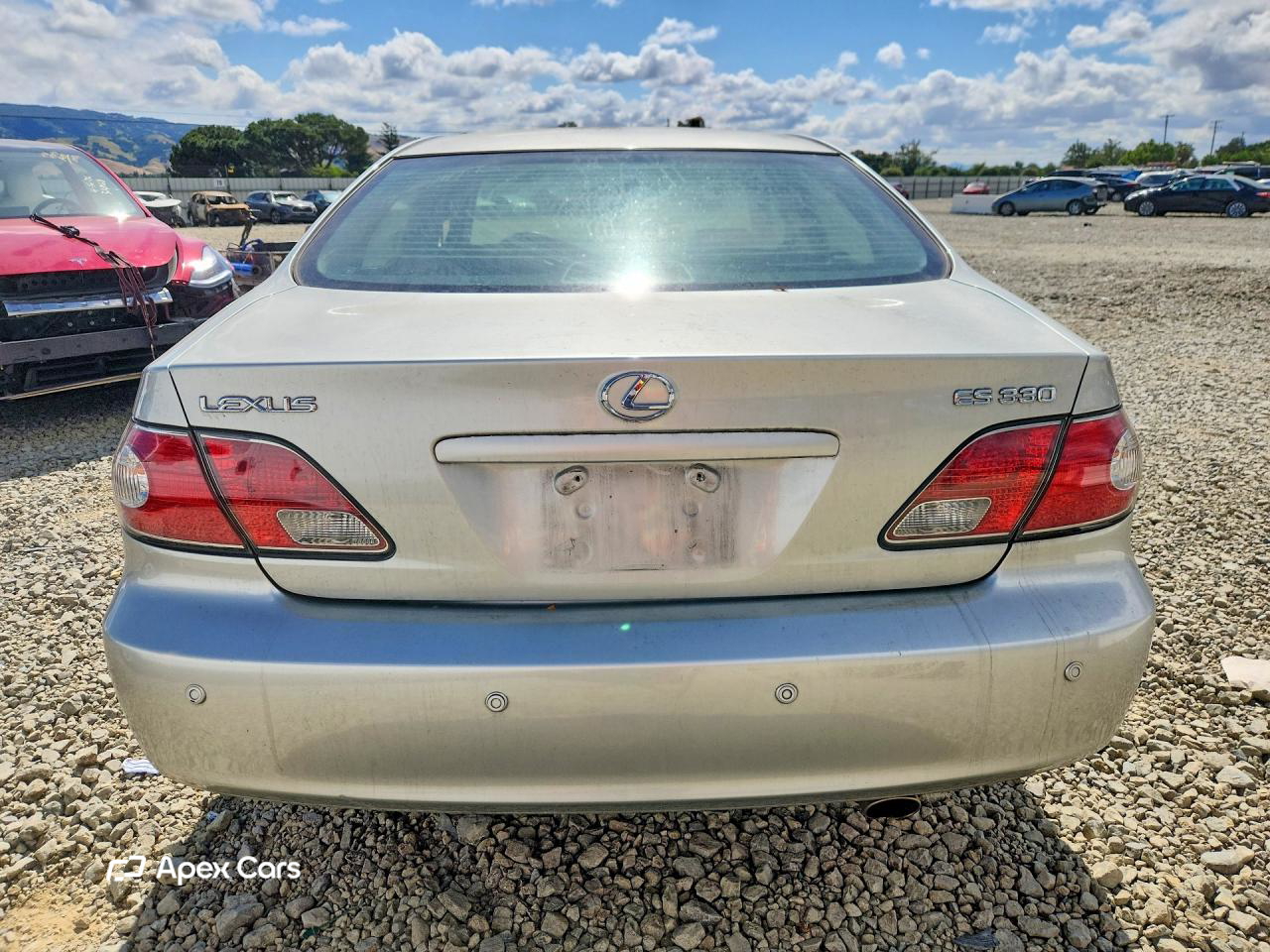 Lexus ES 2004
