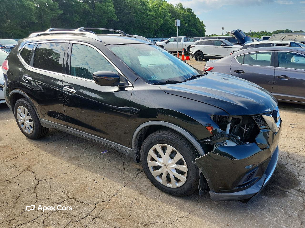 Nissan Rogue 2016