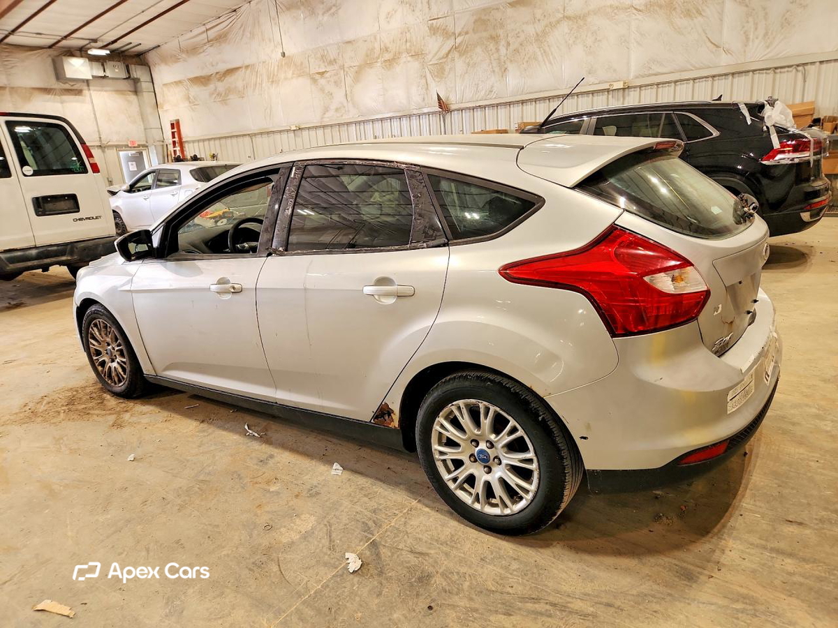 Ford Focus 2012