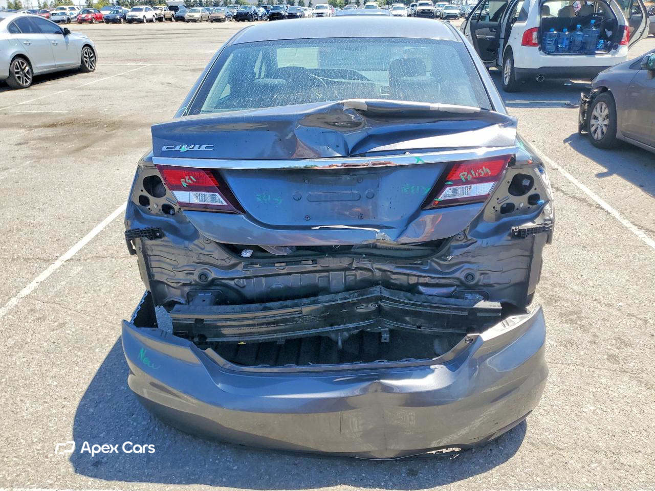 Honda Civic 2013