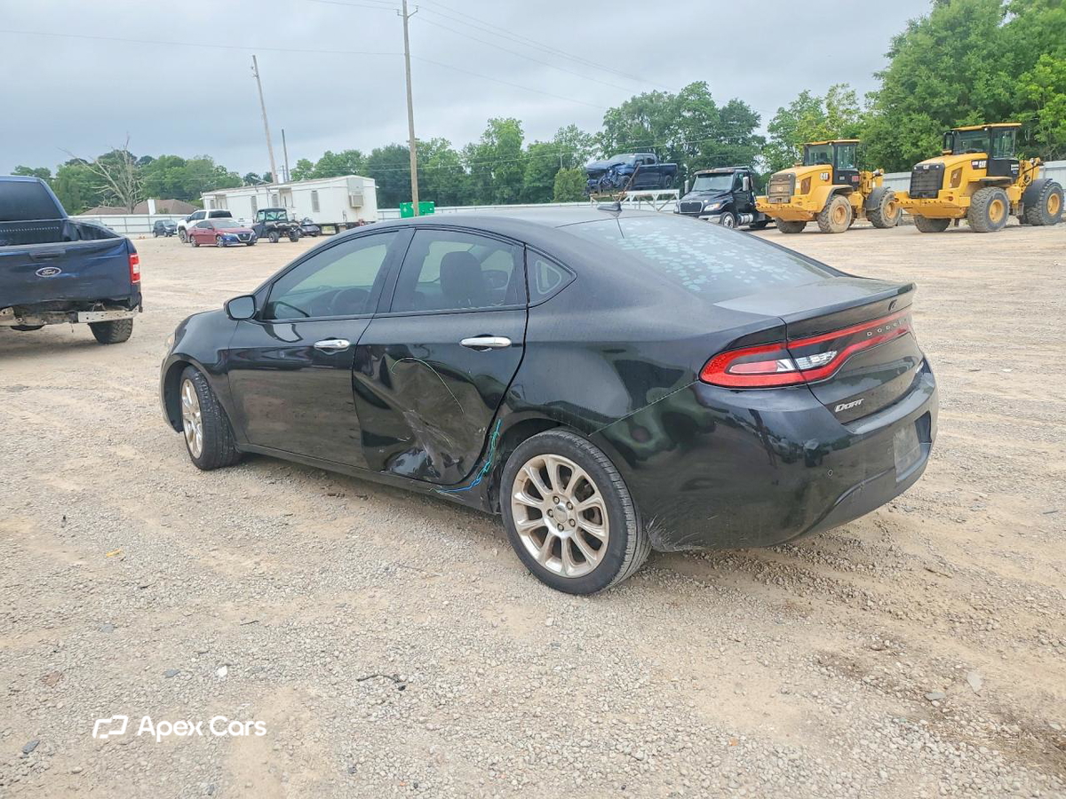 Dodge Dart 2015