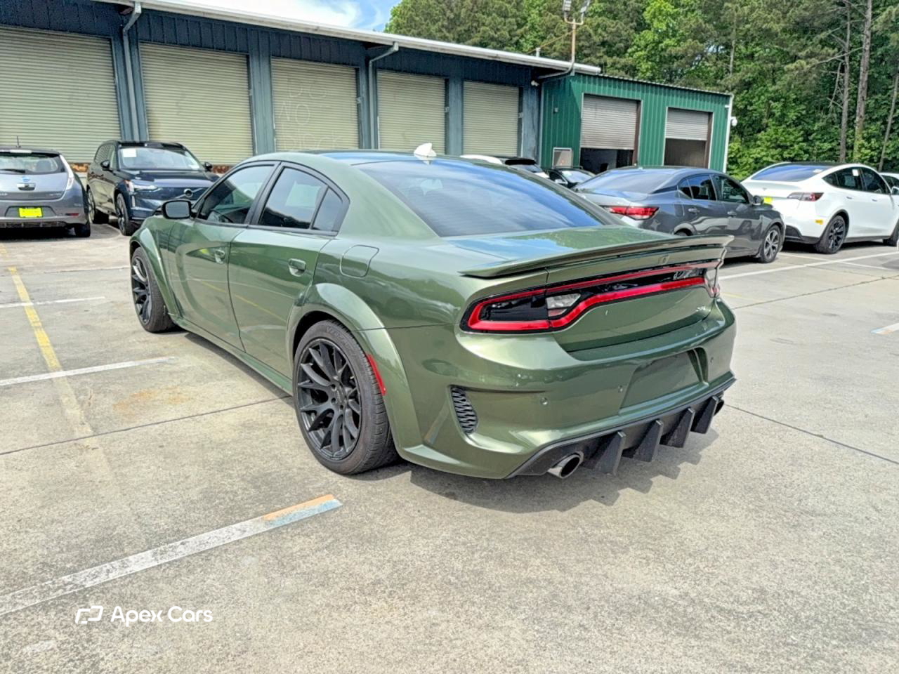 Dodge Charger 2022