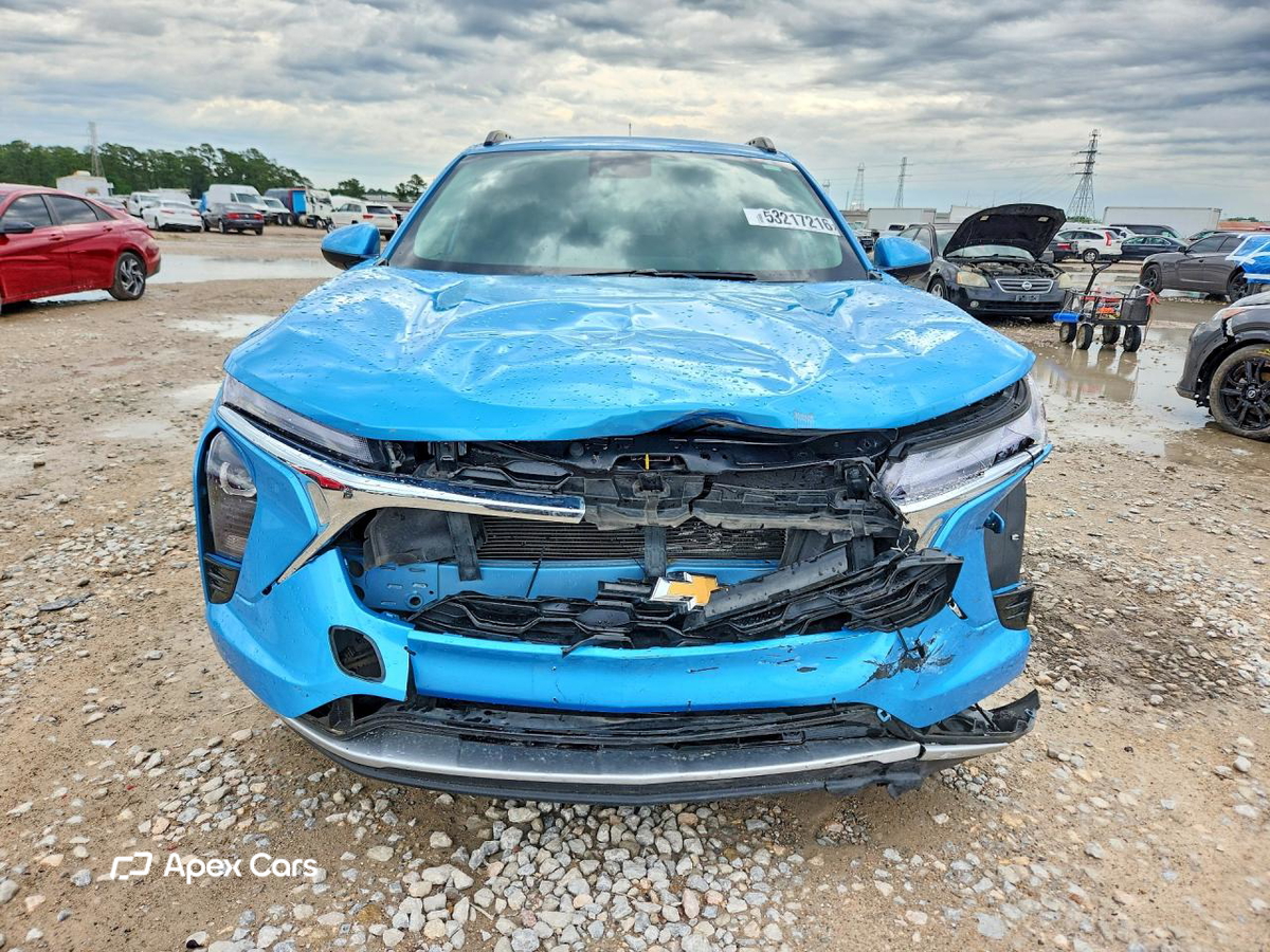 Chevrolet Trax 2025