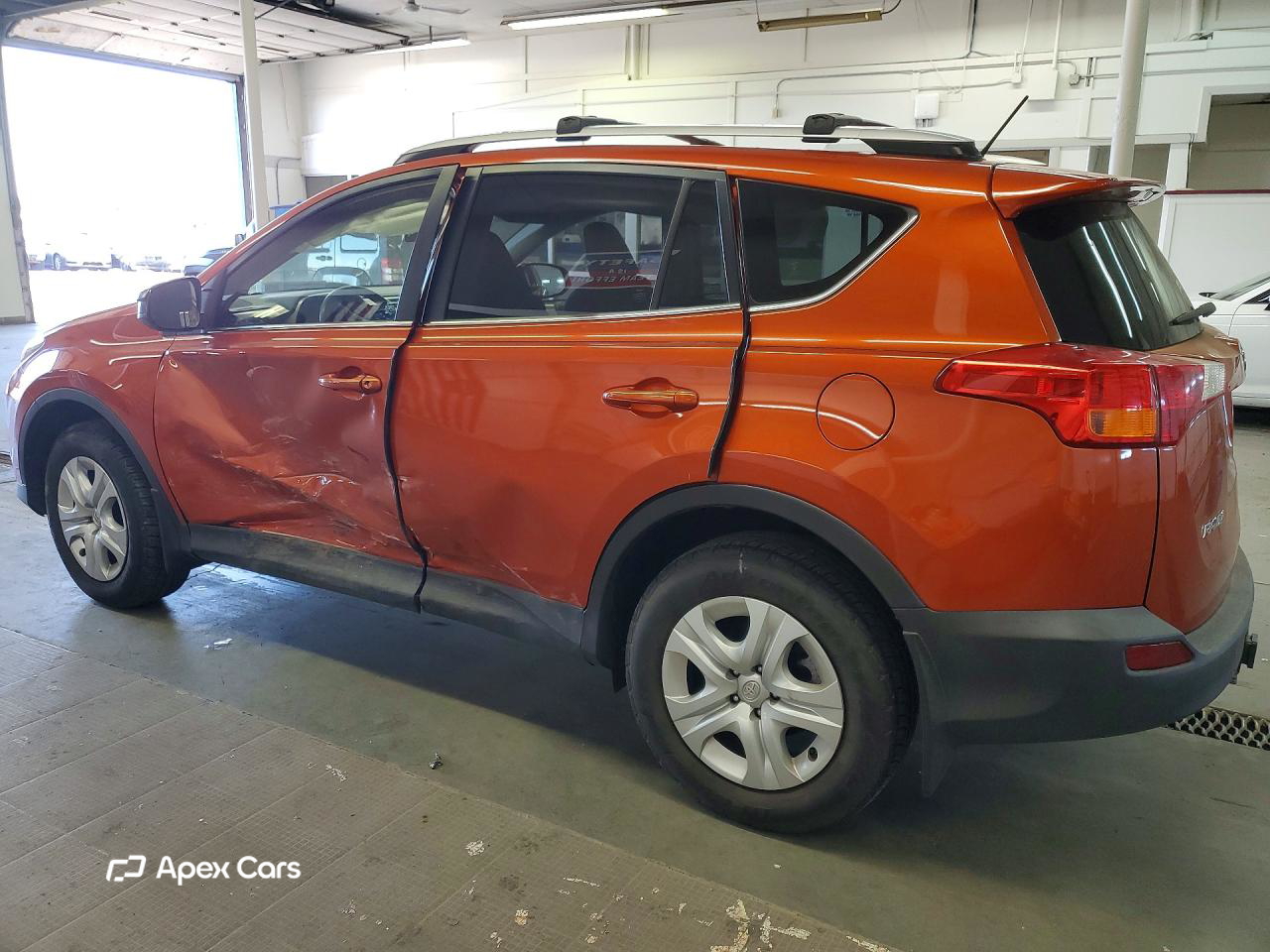 Toyota RAV 4 2015