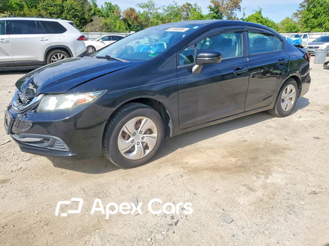 Honda Civic 2015 - Image 1 of 13