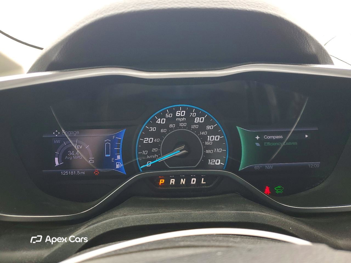 Ford C-MAX 2013