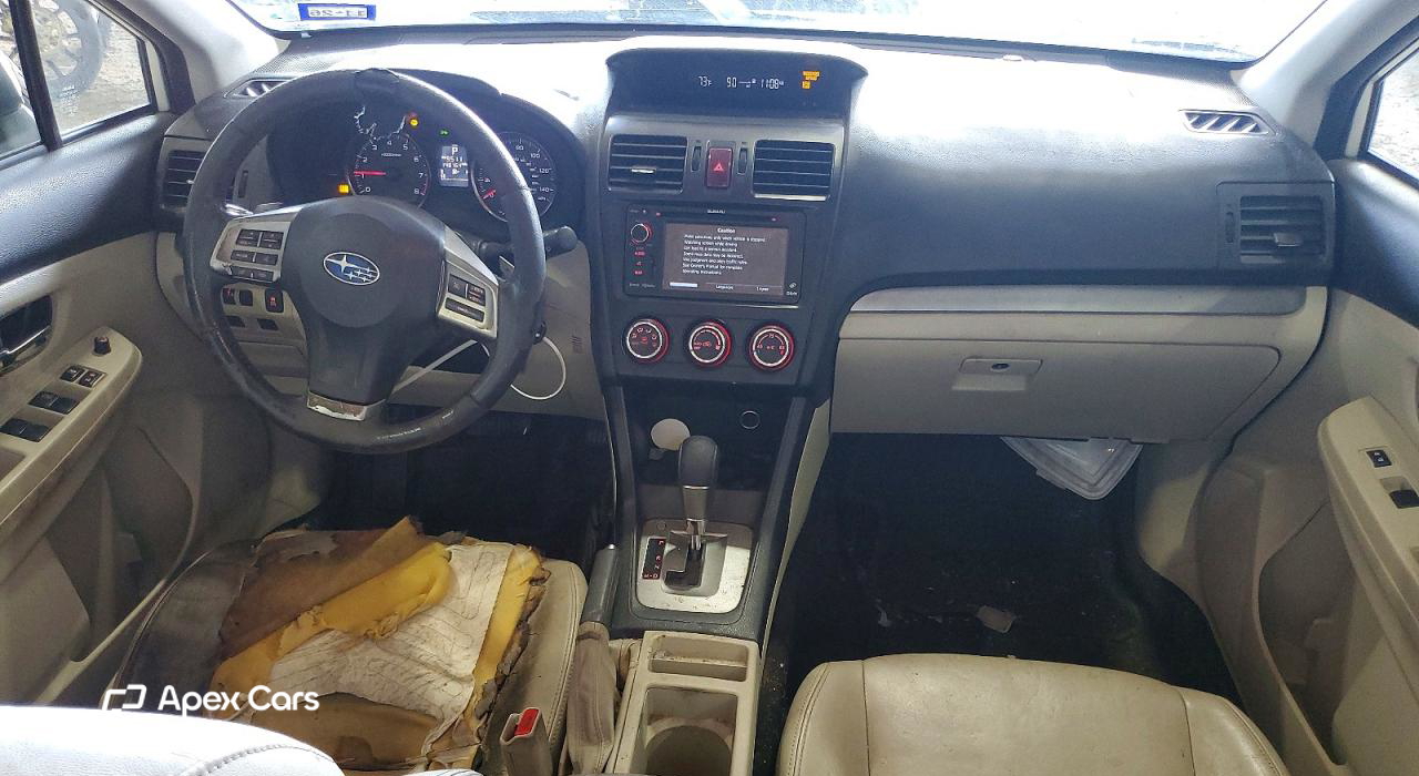 Subaru XV 2014