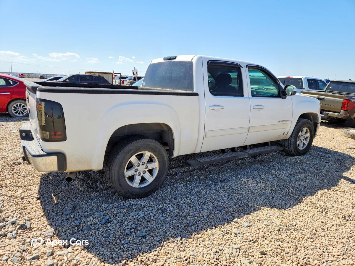 GMC Sierra 2008