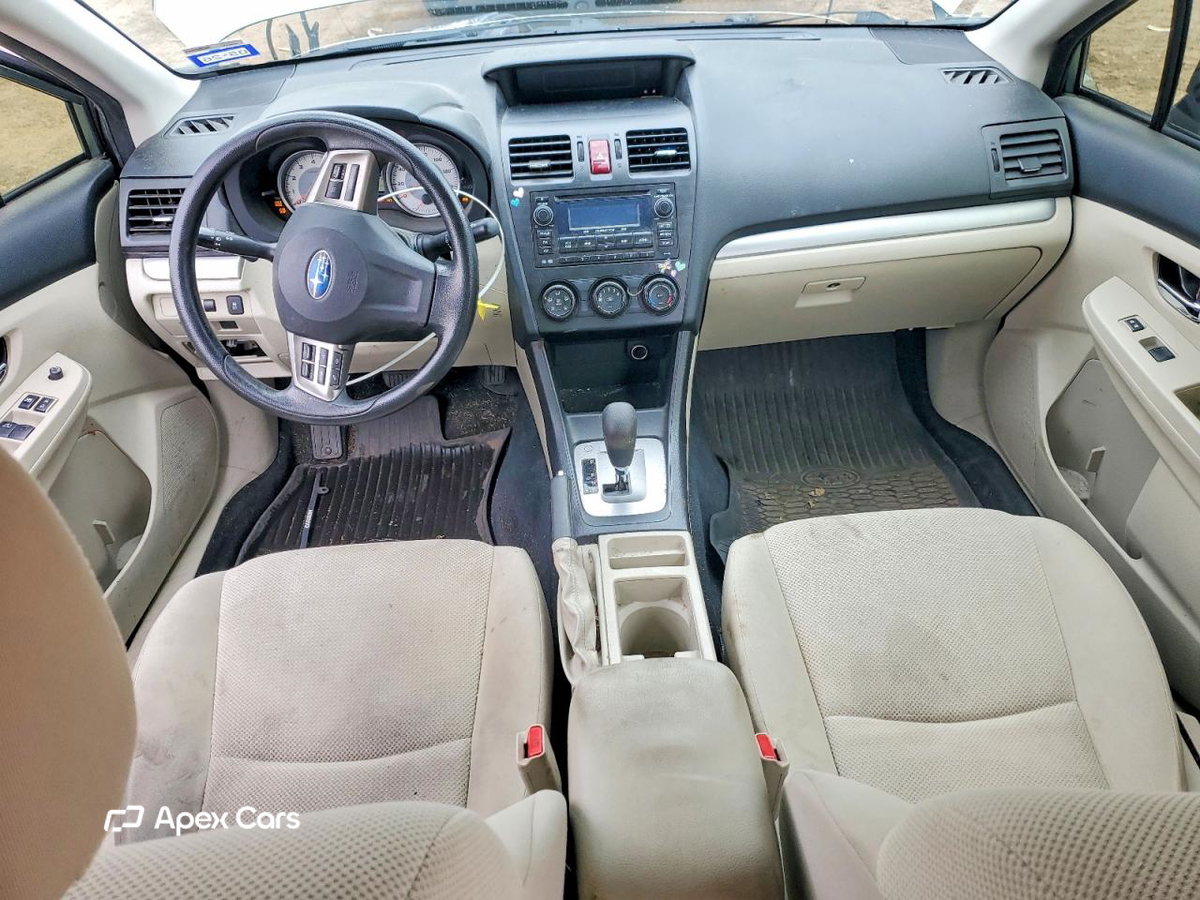 Subaru Impreza 2014