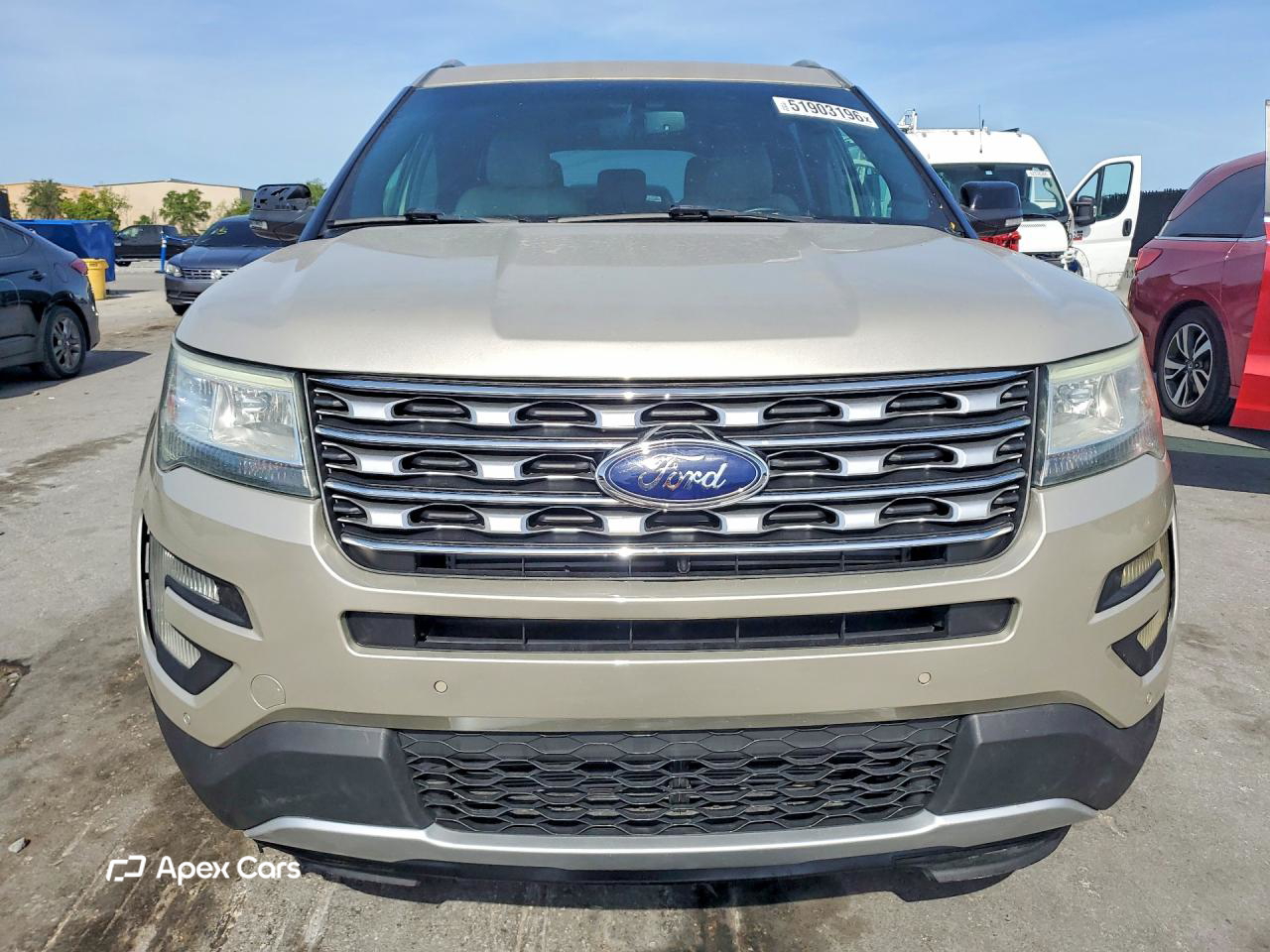 Ford Explorer 2017