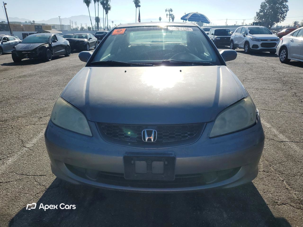 Honda Civic 2004