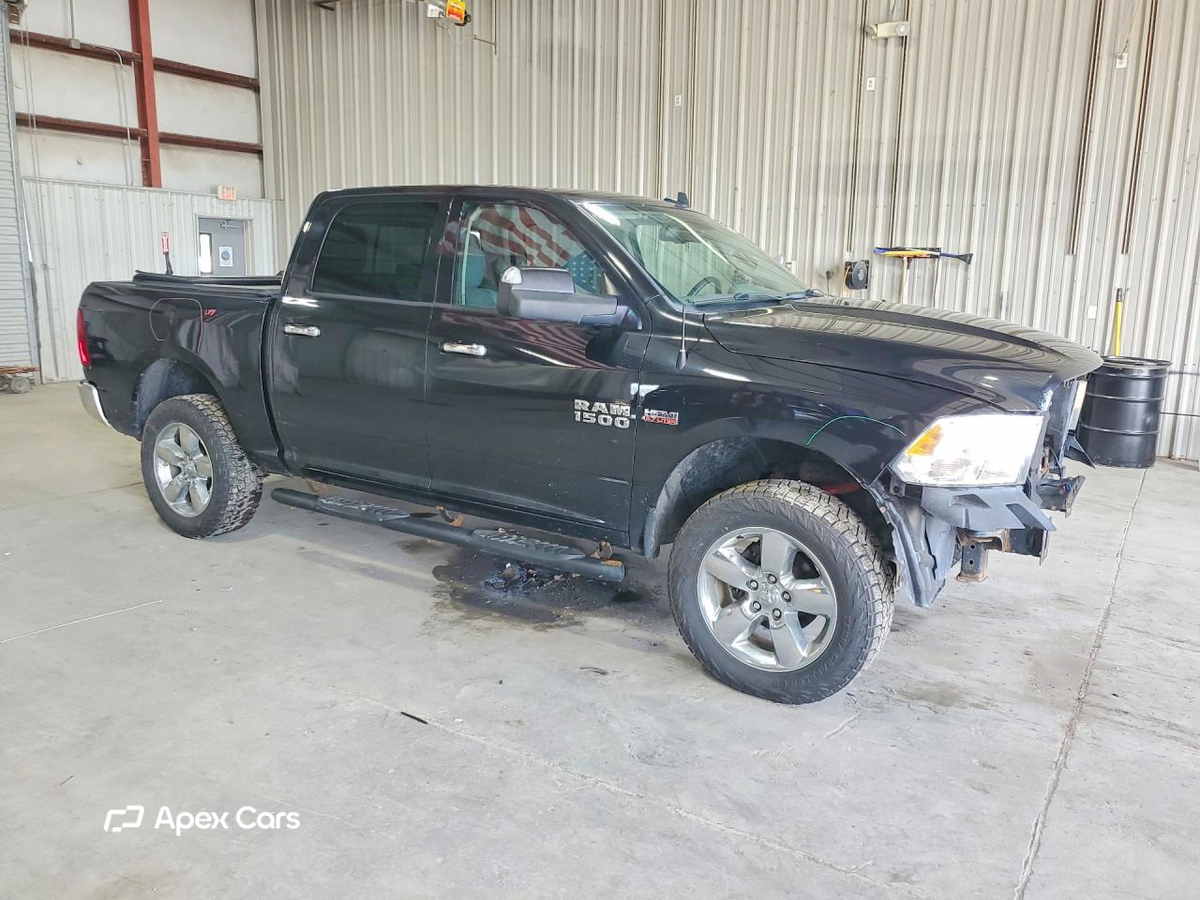 RAM 1500 2016