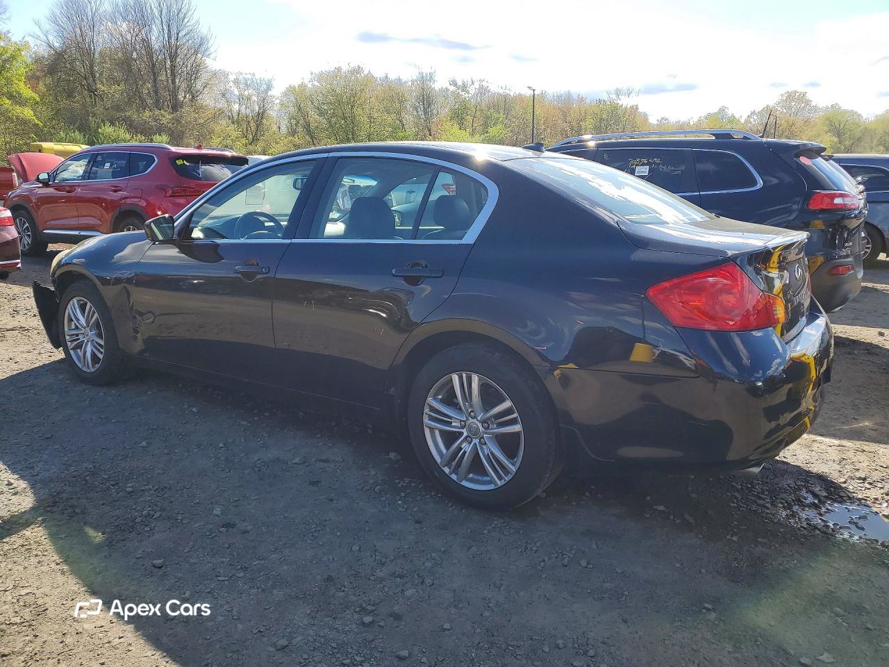 Infiniti G 2010