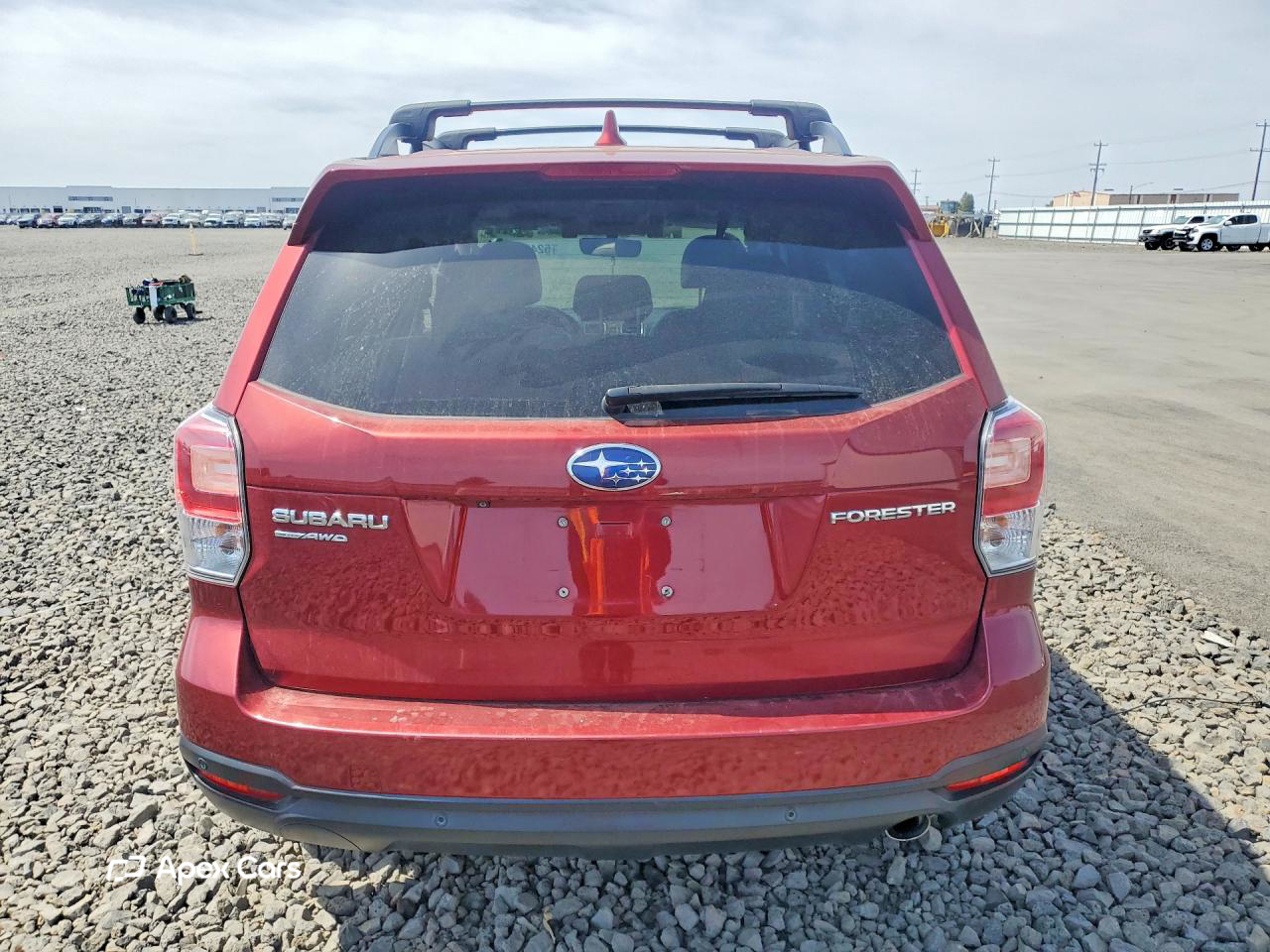 Subaru Forester 2018