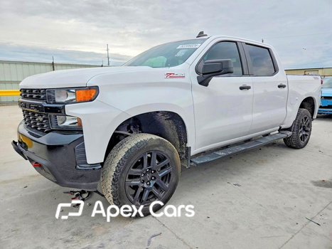 Chevrolet Silverado 2021 - Image 1 of 13