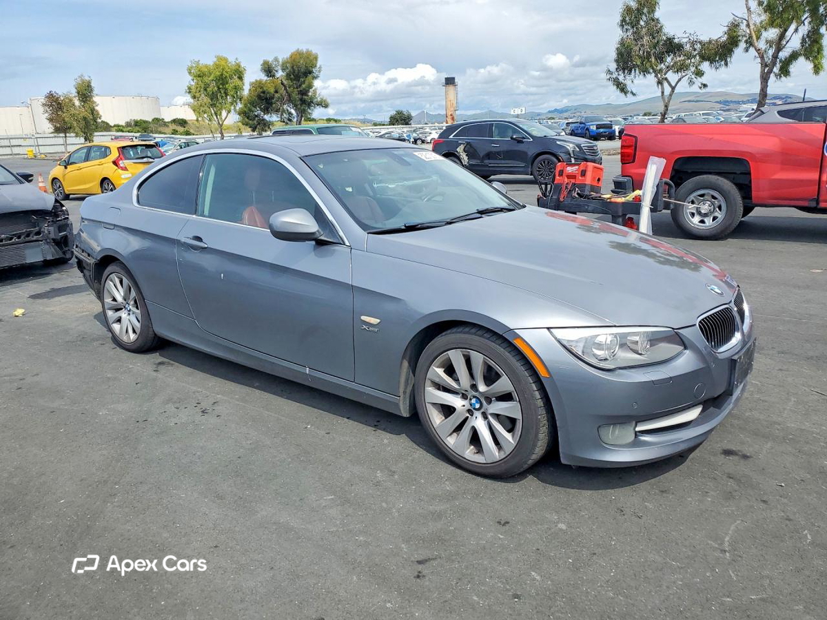 BMW Series 3 2013