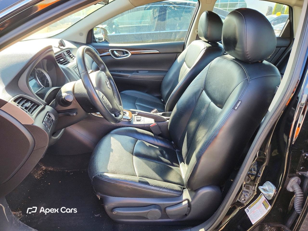 Nissan Sentra 2013