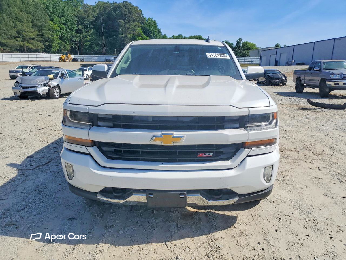 Chevrolet Silverado 2016