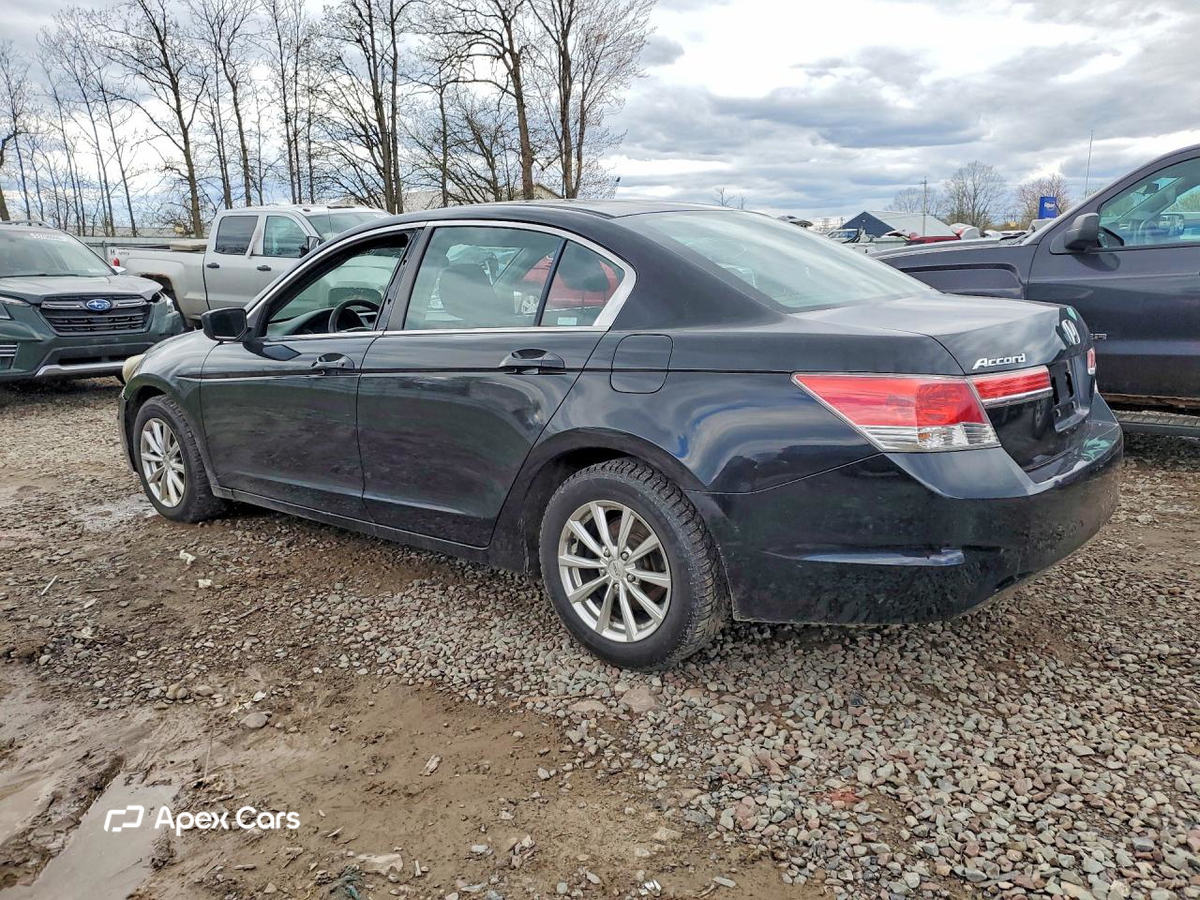 Honda Accord 2012