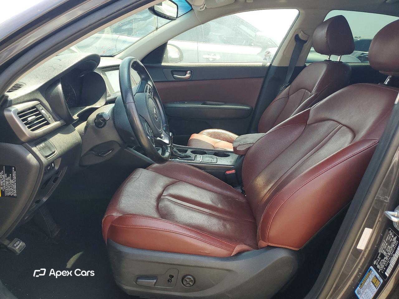 Kia Optima 2017