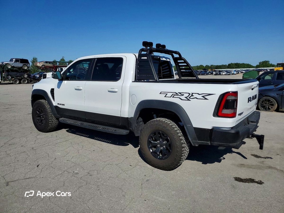 RAM 1500 2021