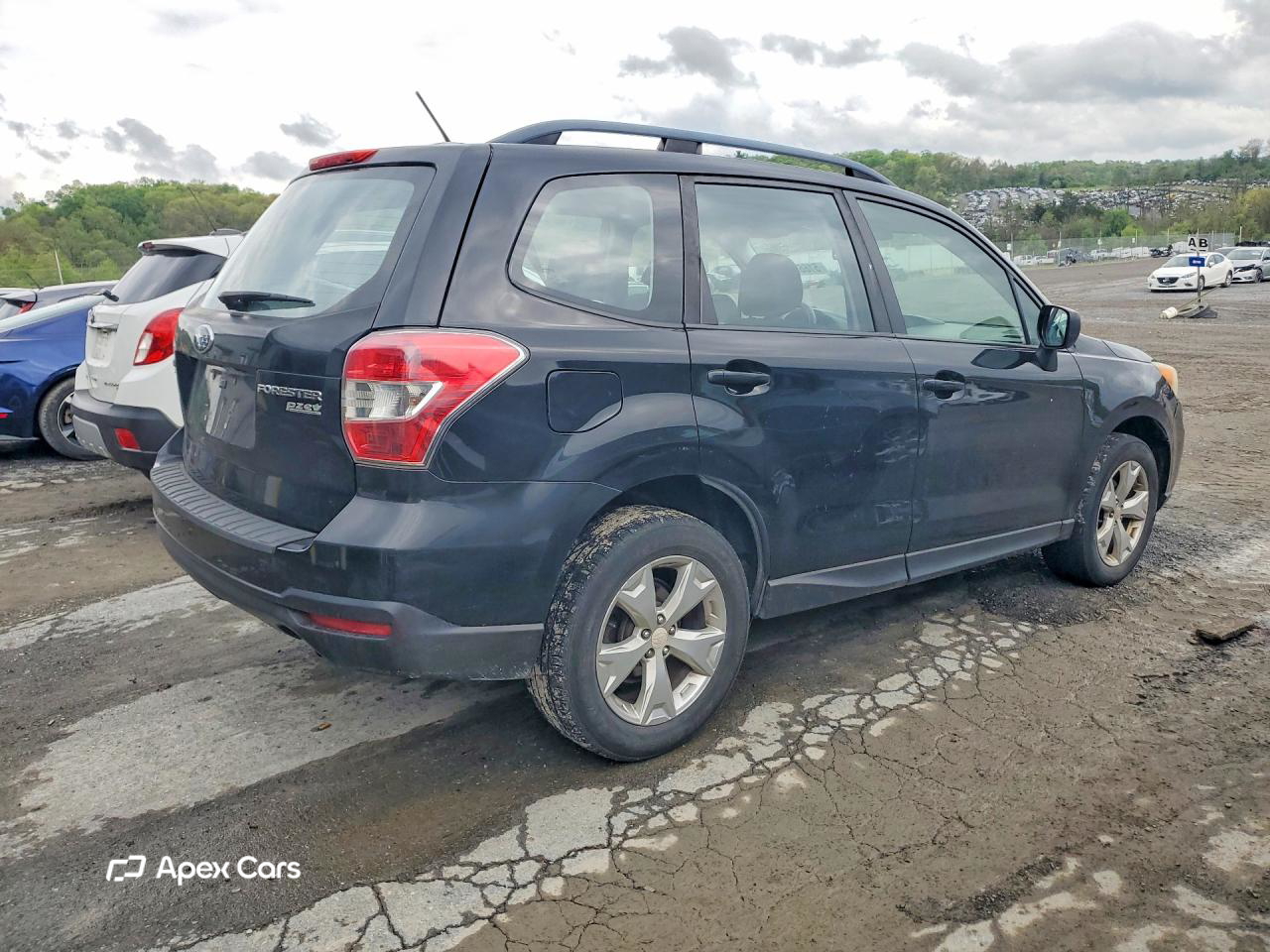Subaru Forester 2015