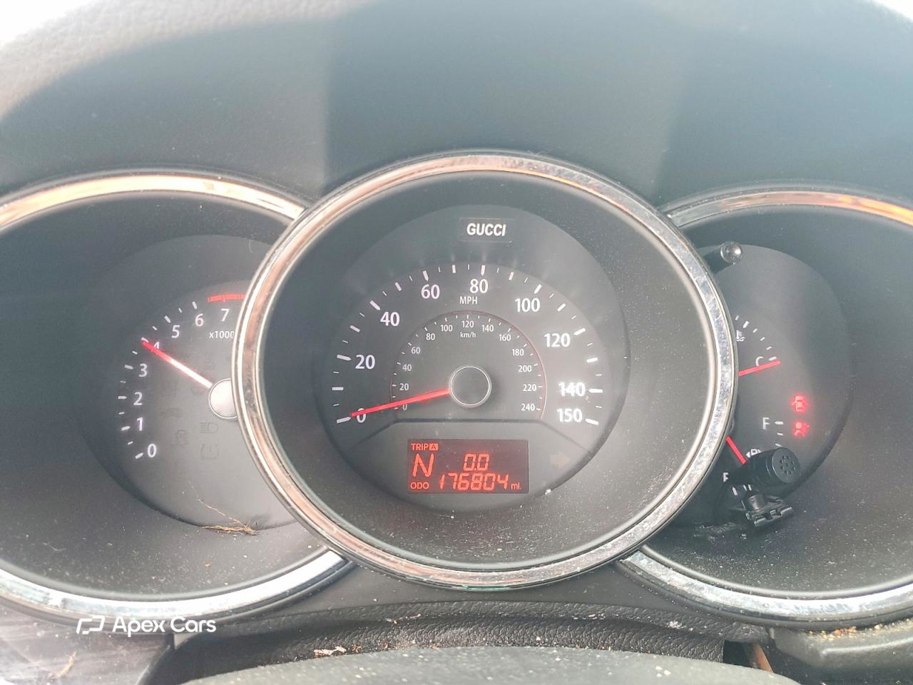 Kia Sorento 2012