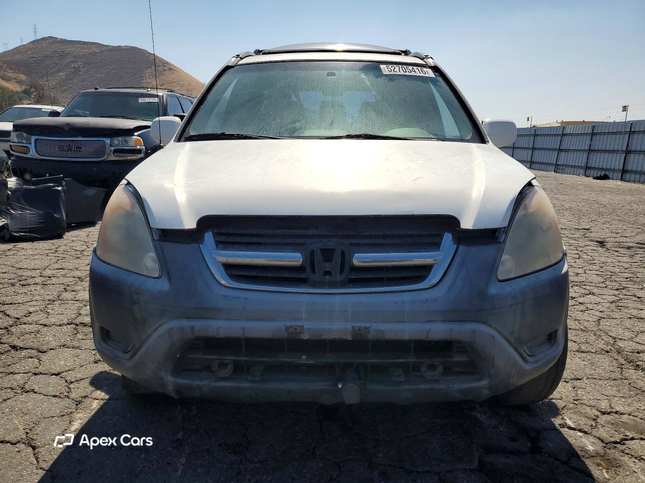 Honda CR-V 2003