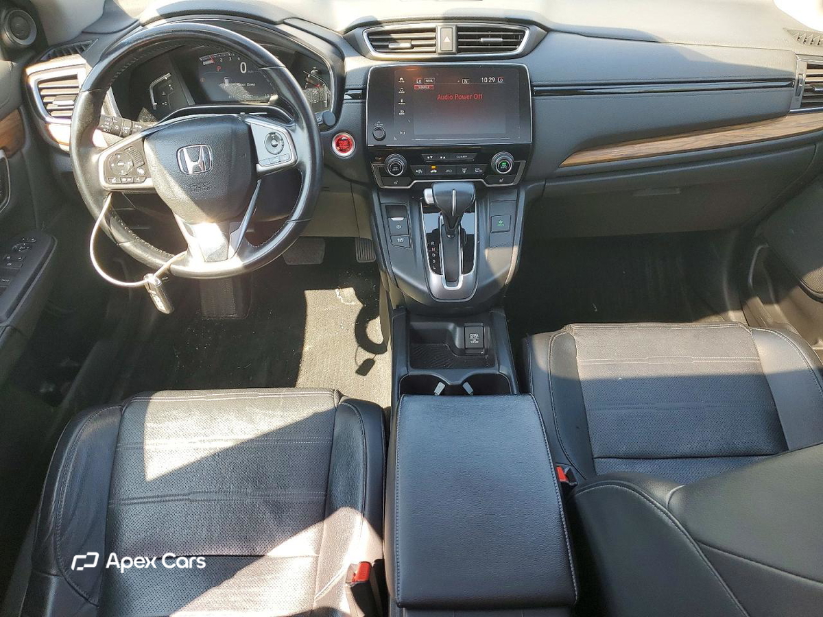 Honda CR-V 2018