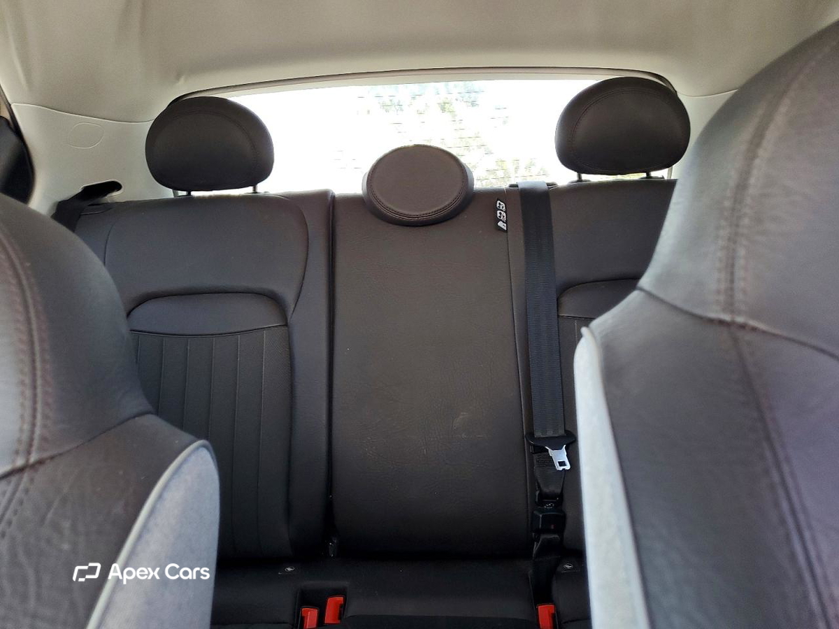 Fiat 500 2016