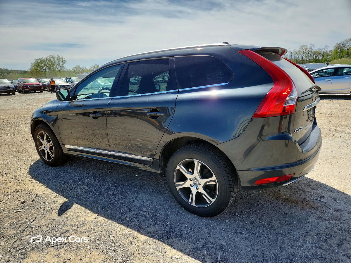 Volvo XC60 2015