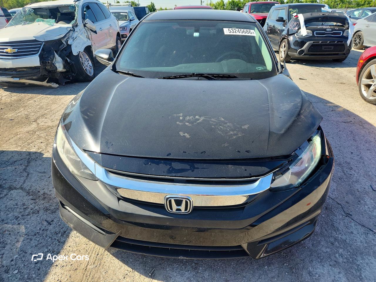 Honda Civic 2018