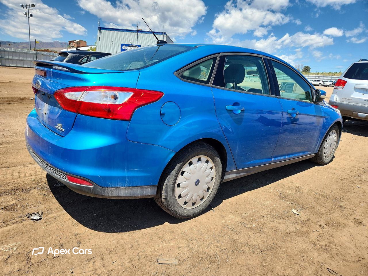 Ford Focus 2013