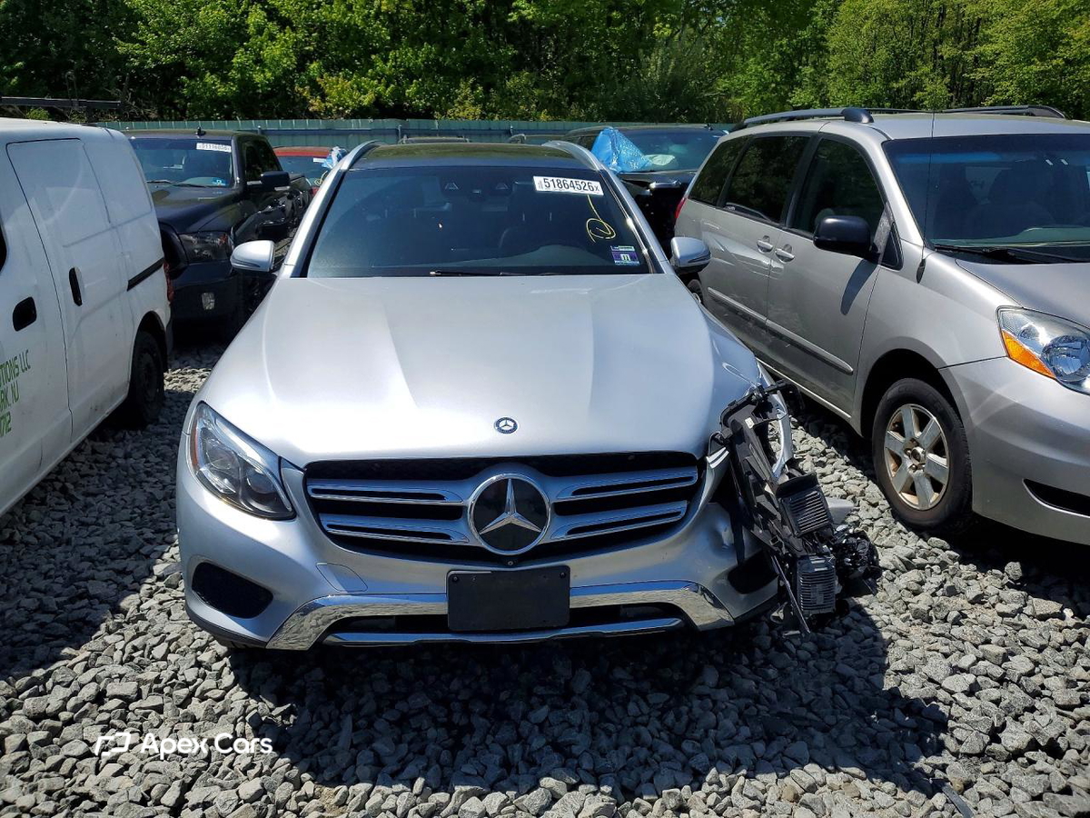 Mercedes-Benz GLC 2017