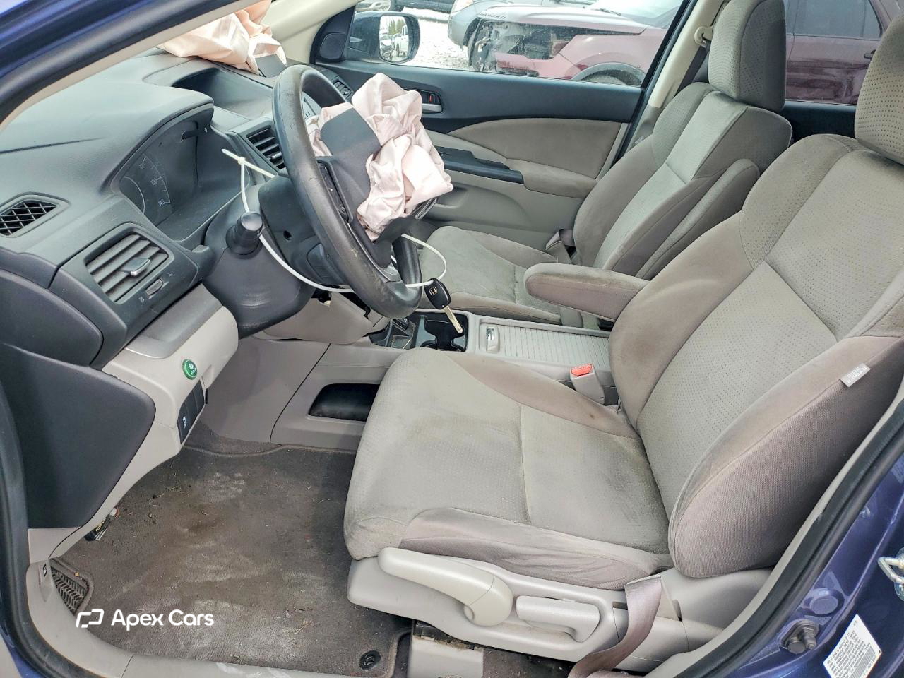 Honda CR-V 2013