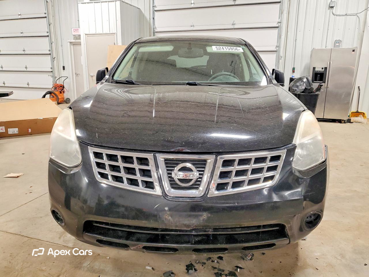 Nissan Rogue 2010