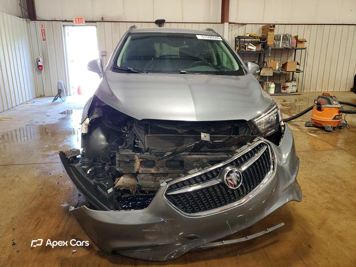 Buick Encore 2019