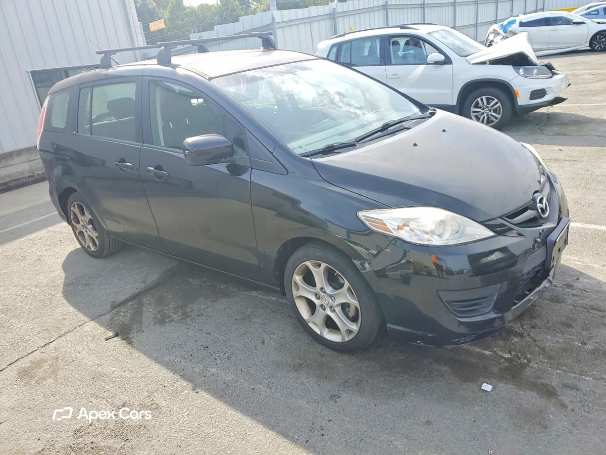 Mazda 5 2010