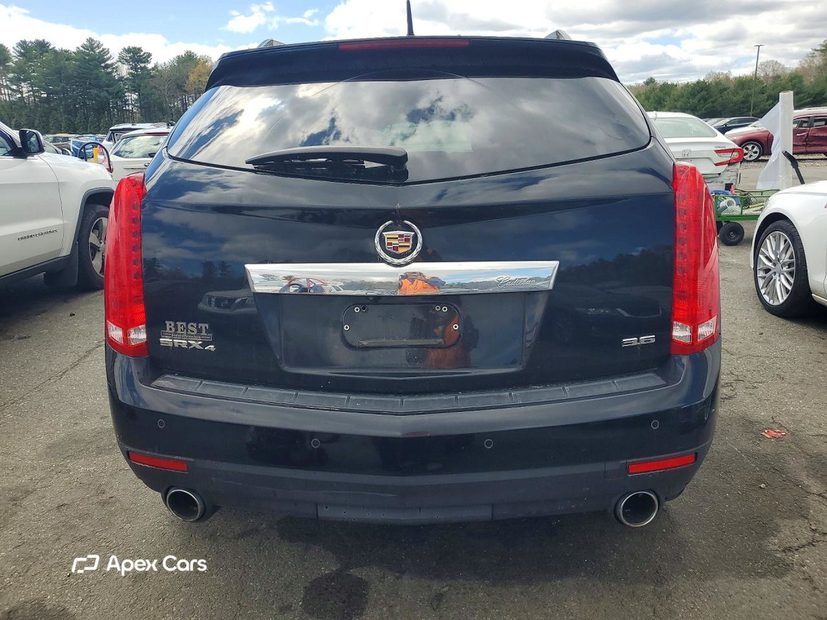 Cadillac SRX 2013