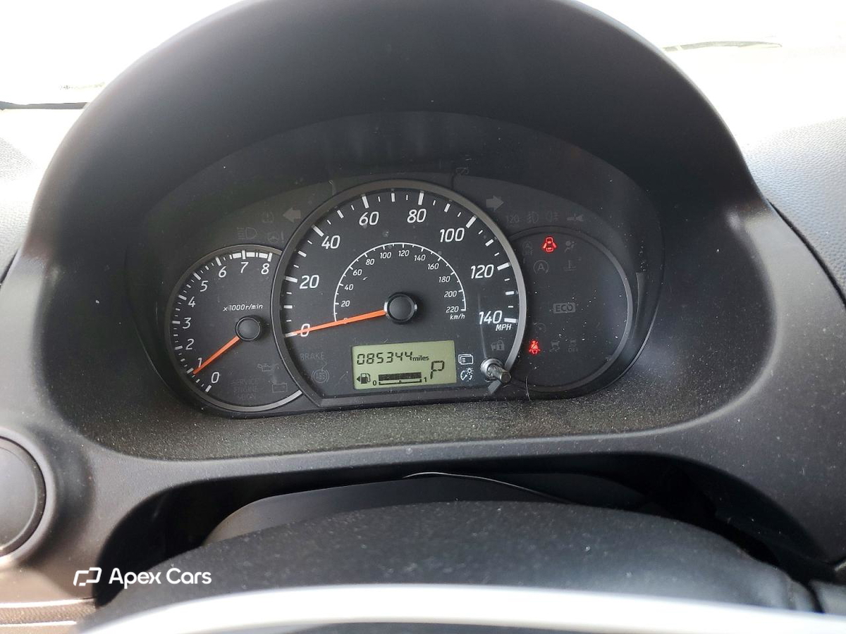 Mitsubishi Mirage 2017