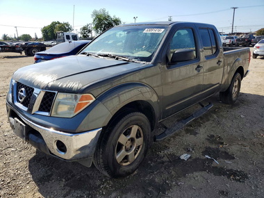 Nissan Navara (Frontier) 2007 - Image 1 of 12
