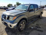 Nissan Navara (Frontier) 2007