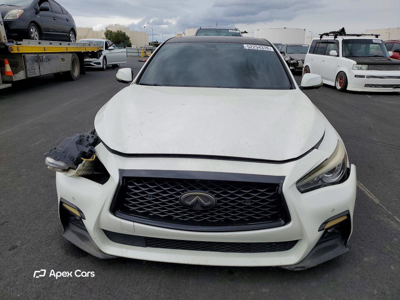 Infiniti Q50 2018